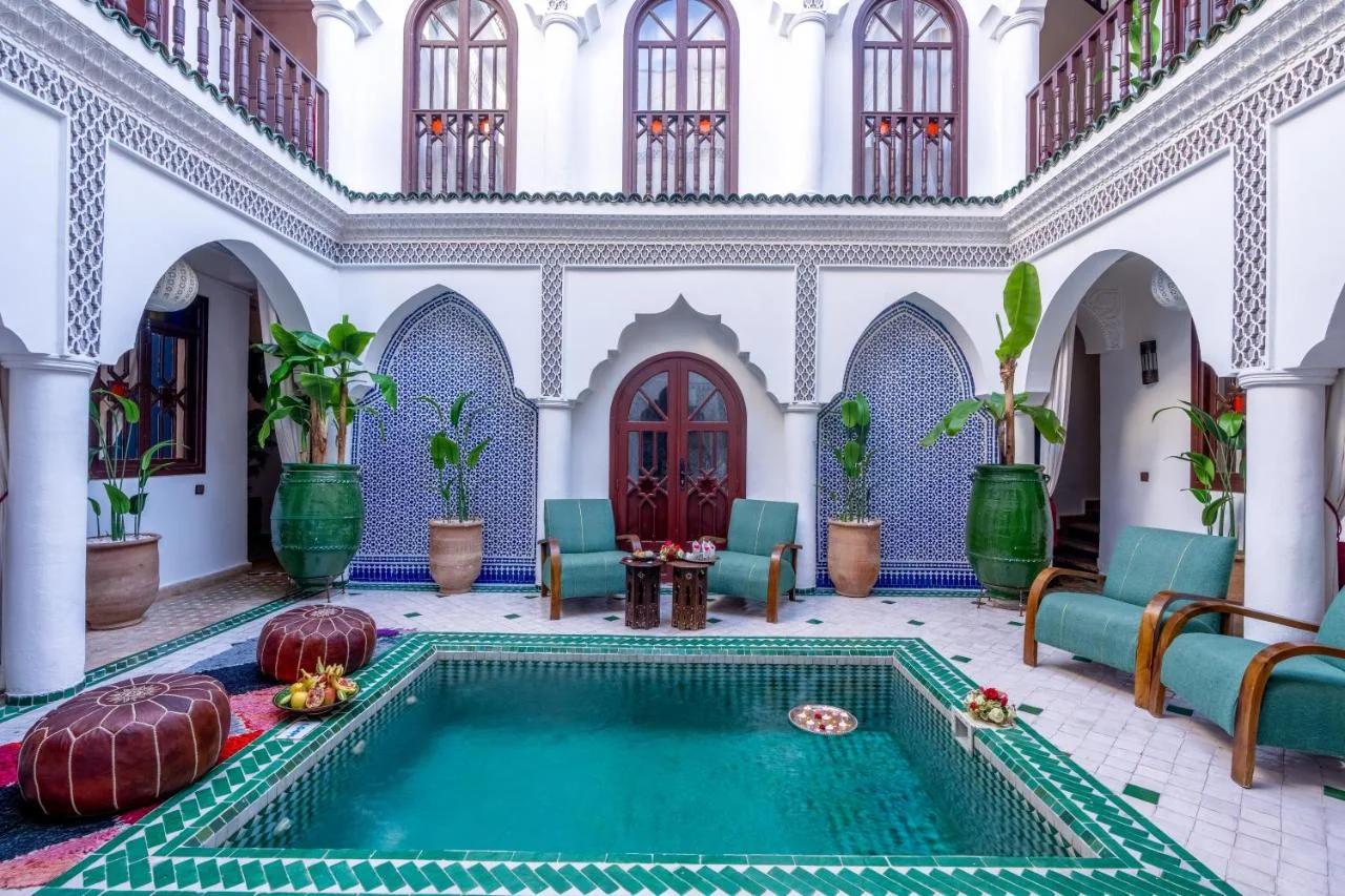 Riad Lalla Azalay photo