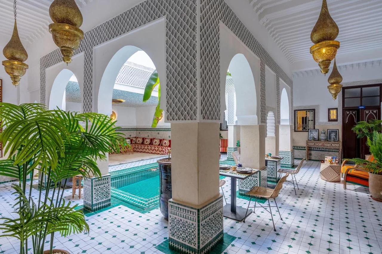 Riad Le Minaret and SPA photo