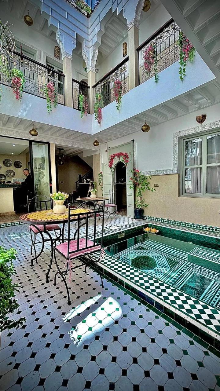 Riad Magnolia & SPA foto