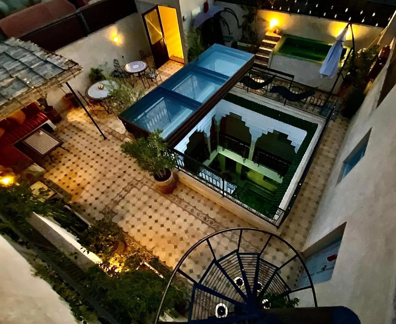 Riad Magnolia & SPA foto