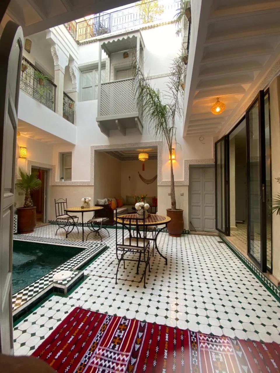 Riad Magnolia & SPA foto