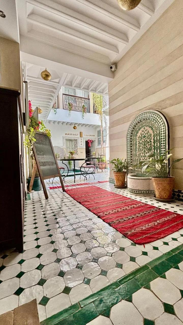 Riad Magnolia & SPA foto