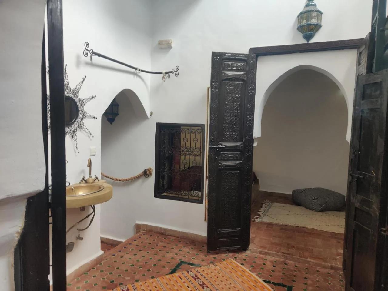 Riad Menthe Et Citron foto
