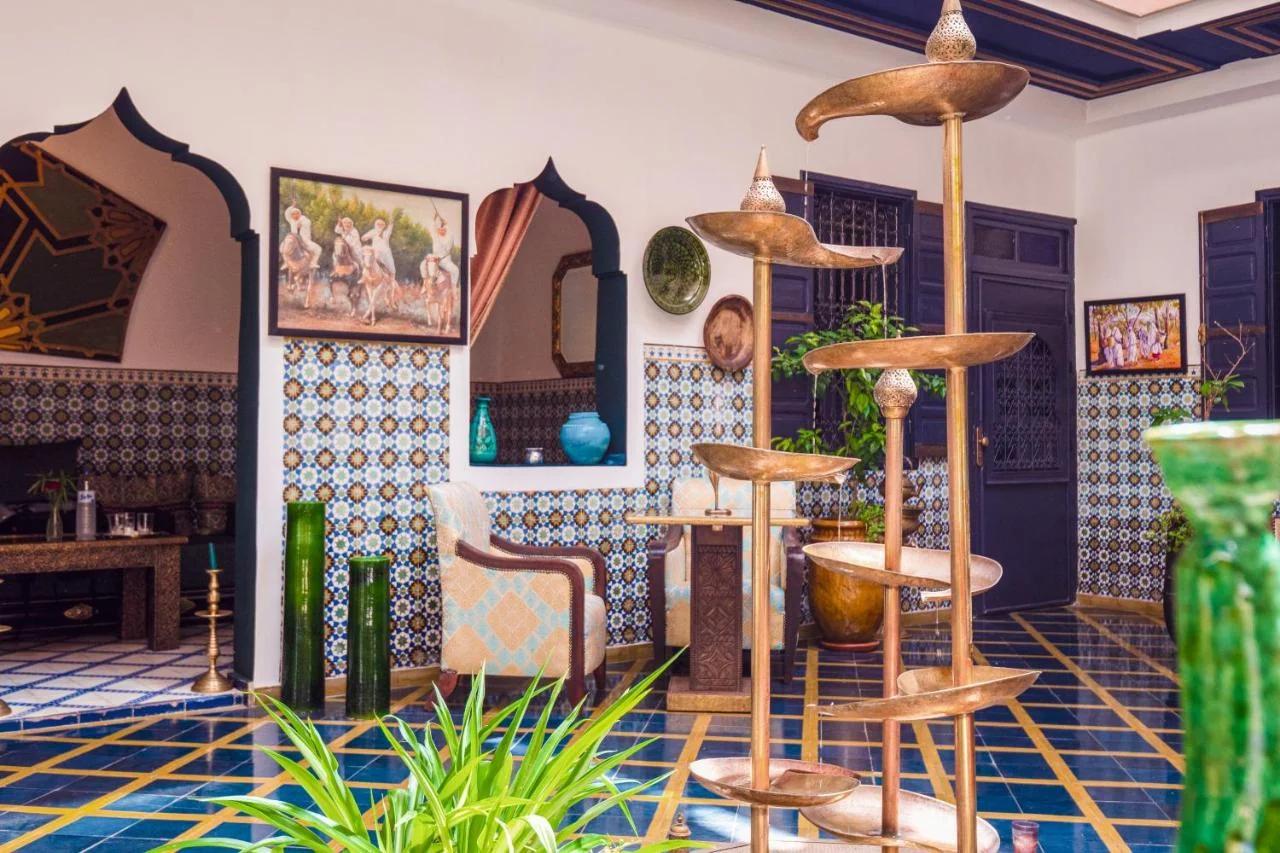Riad Nouceiba Marrakech foto