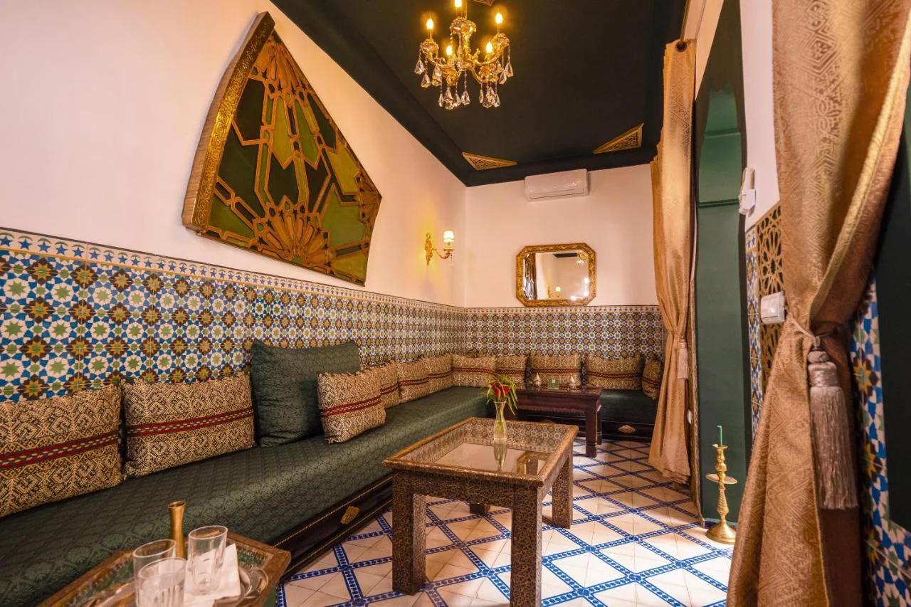 Riad Nouceiba Marrakech foto