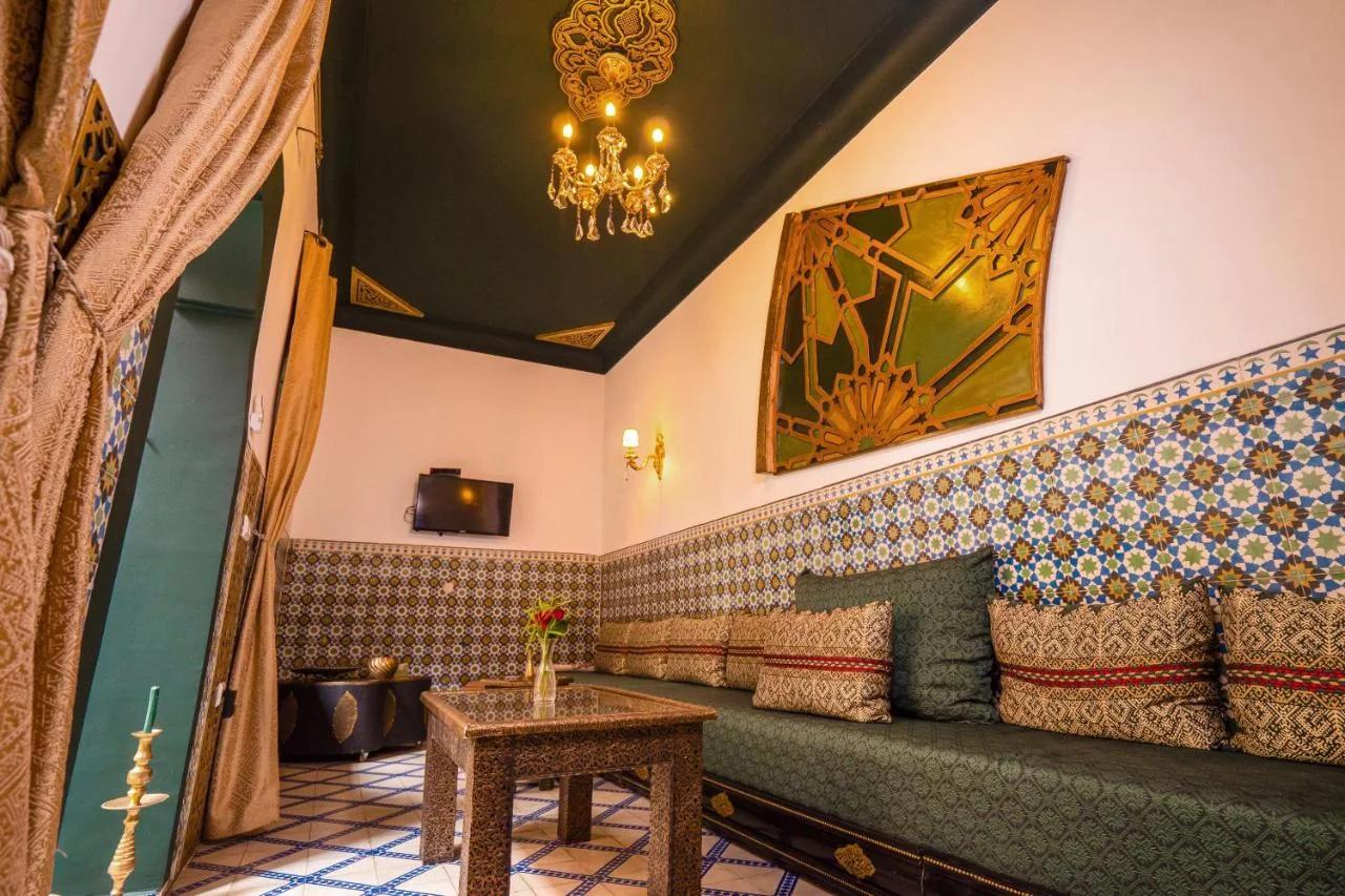 Riad Nouceiba Marrakech foto