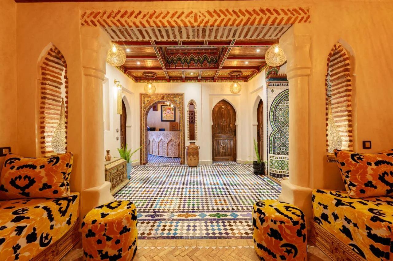 Riad Sultan Chefchaouen foto