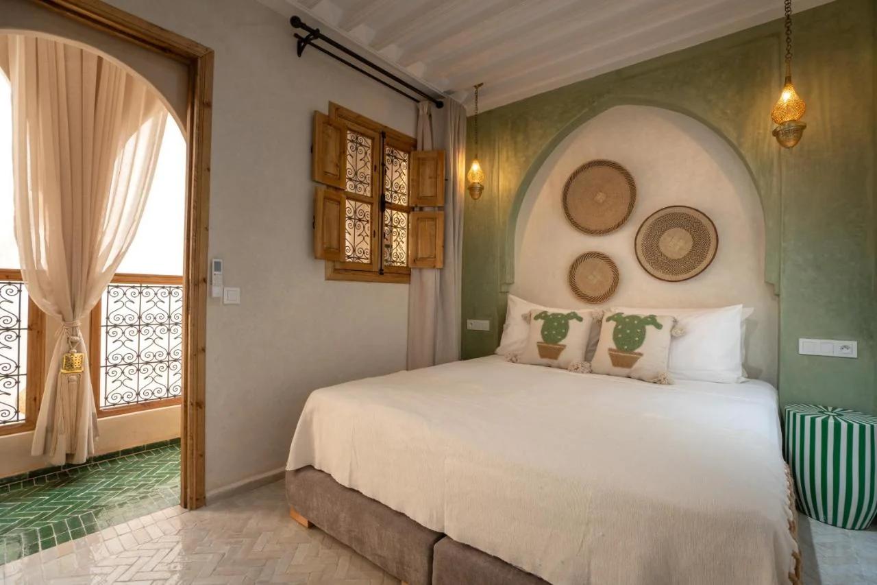 Riad Tassili Vert