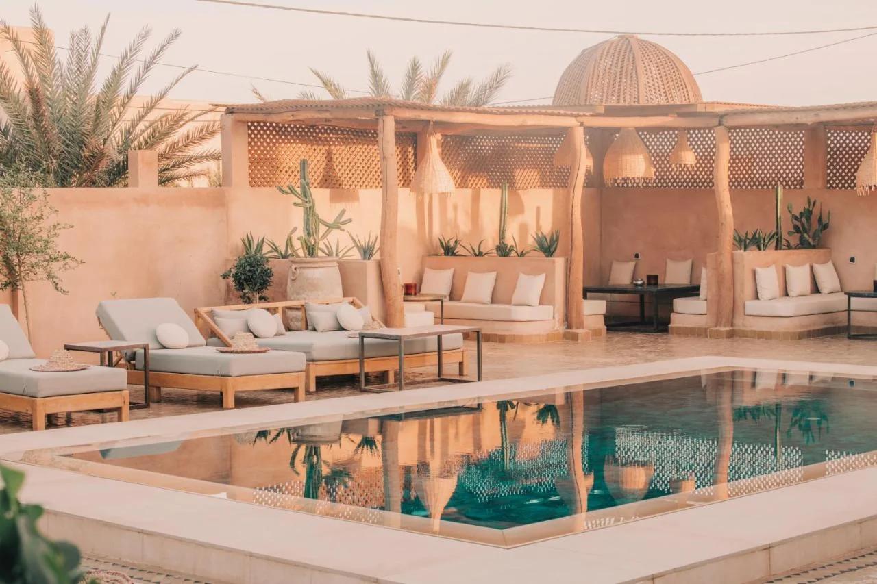 Riad Villa Amood photo
