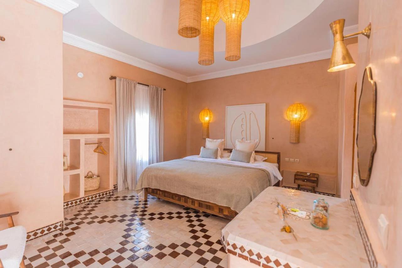 Riad Villa Amood photo