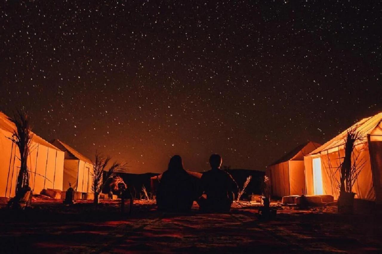 Safari luxury Camp
