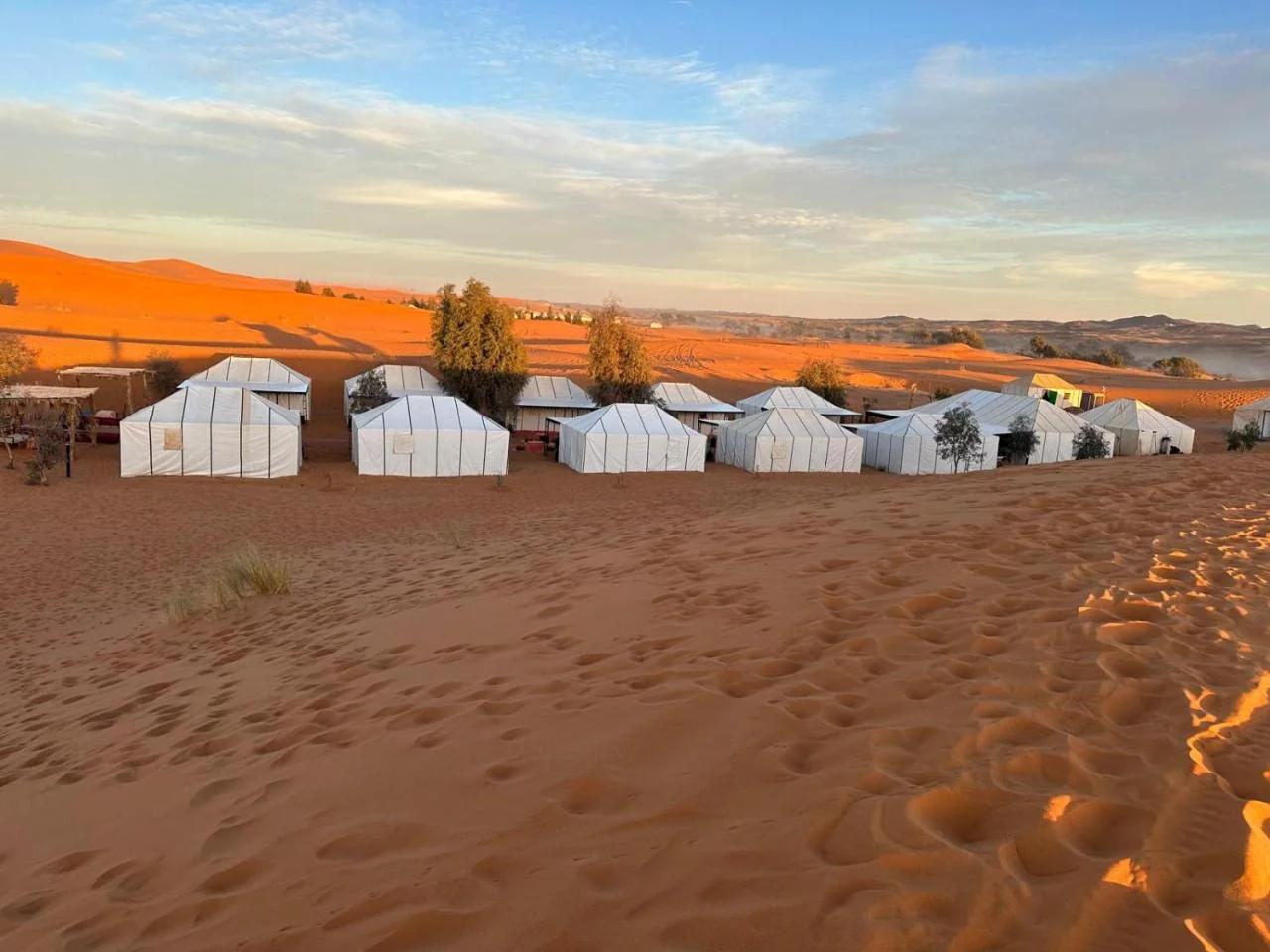 Safari luxury Camp foto