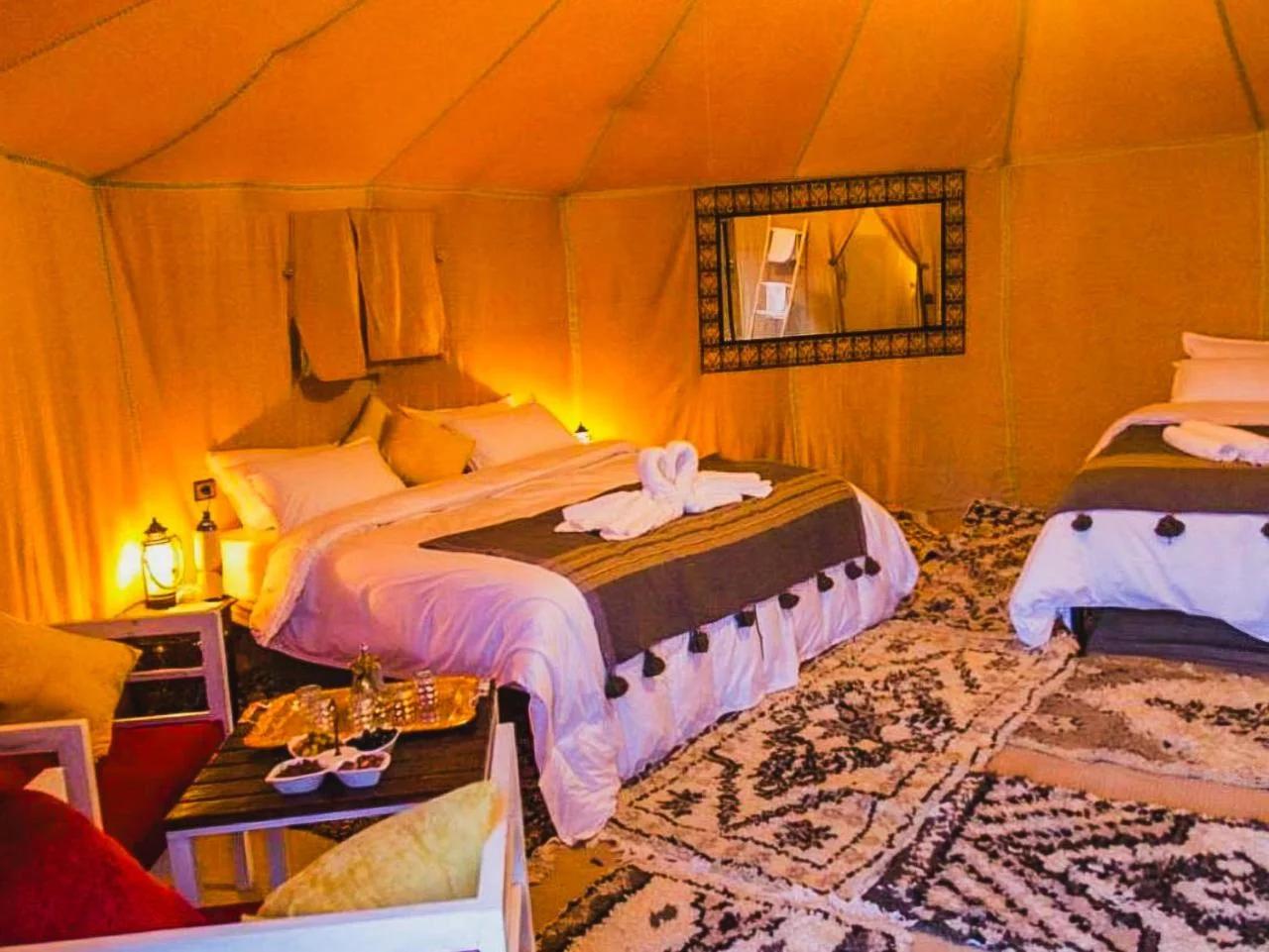 Sahara Deluxe Camp photo
