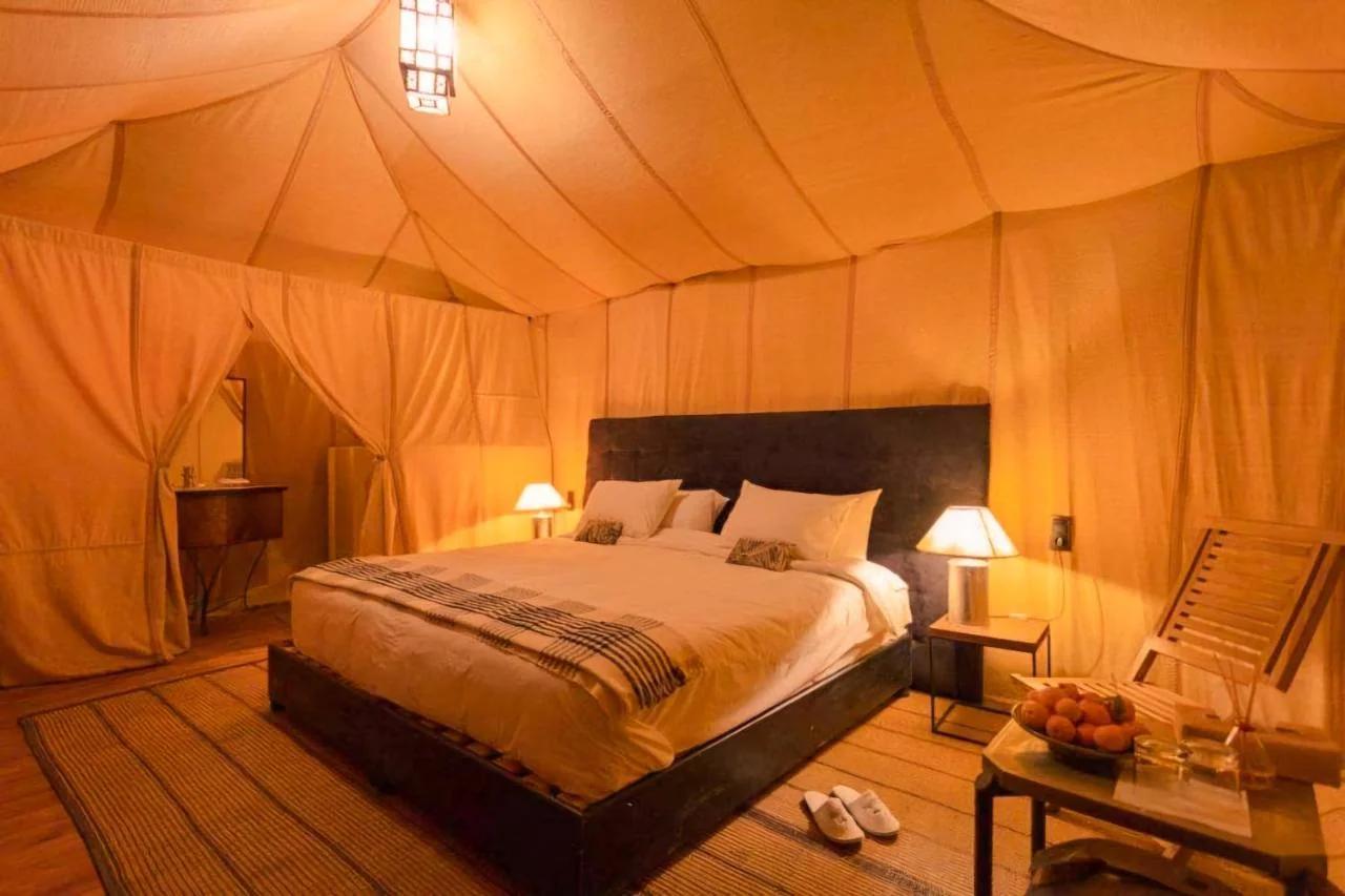 Sahara Deluxe Camp photo