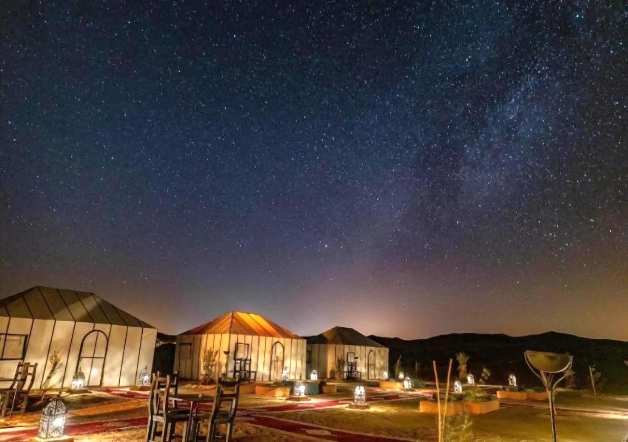 Sahara Deluxe Camp photo