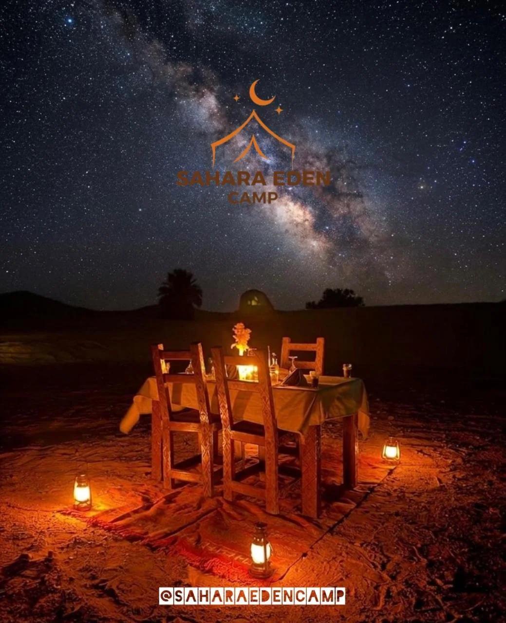 Sahara Eden Camp photo