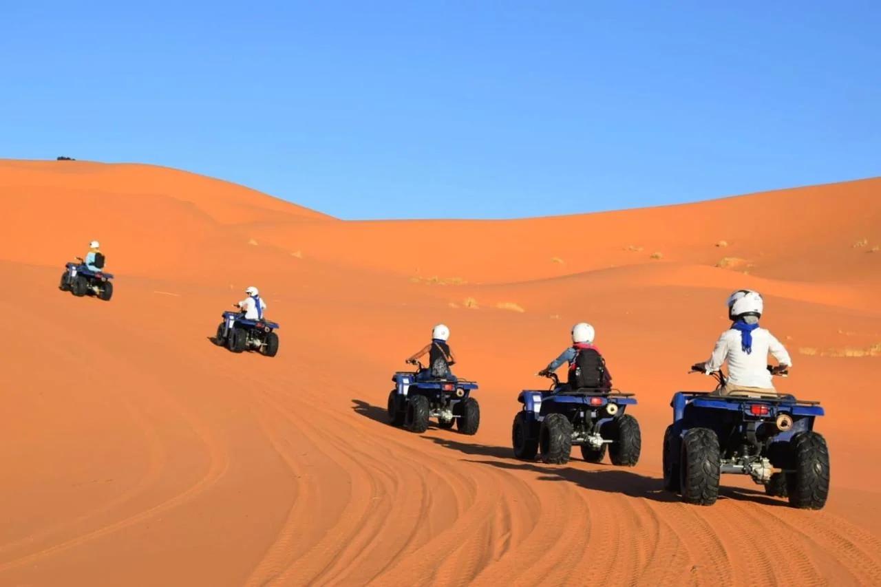 Sahara Eden Camp photo
