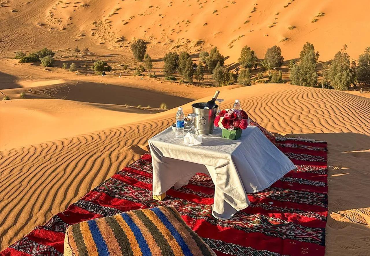 Sahara Eden Camp photo