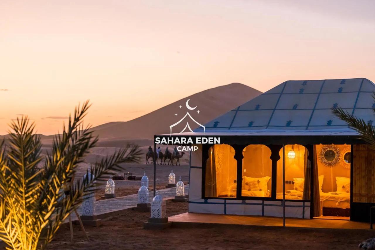 Sahara Eden Camp photo