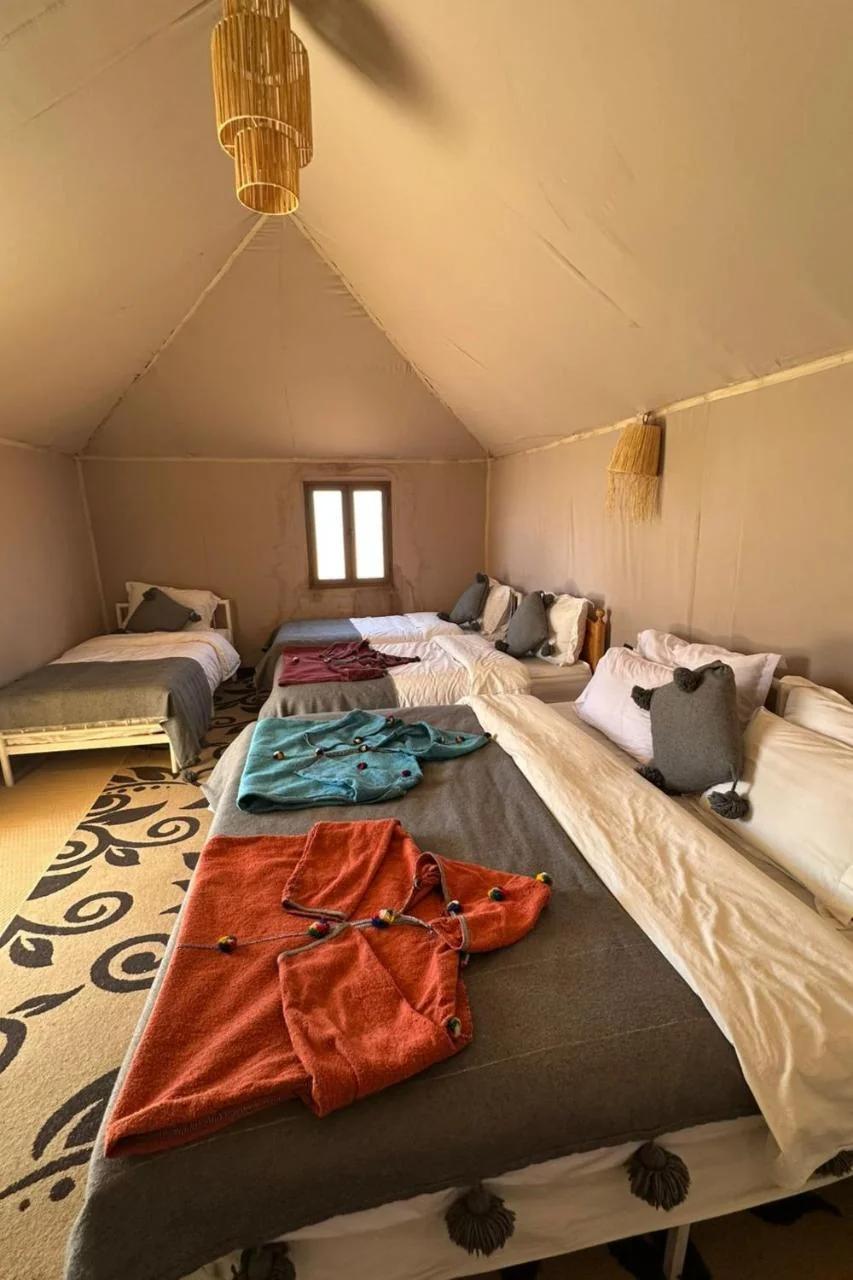 Sahara Luxe Camp foto