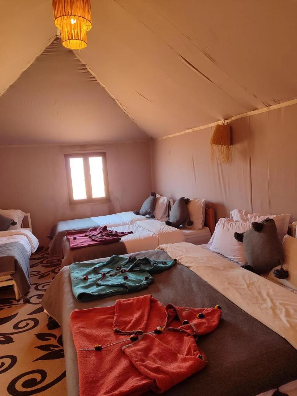 Sahara Luxe Camp foto