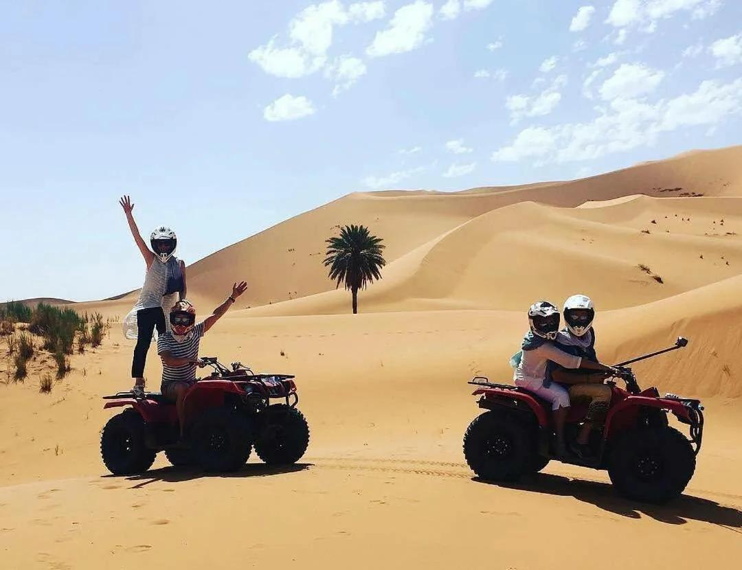 Sahara Luxury Tented Camp foto