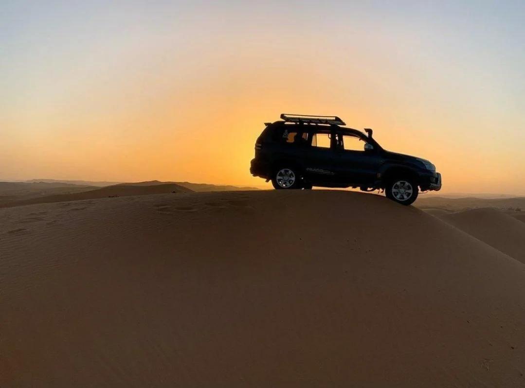 Sahara Luxury Tented Camp foto