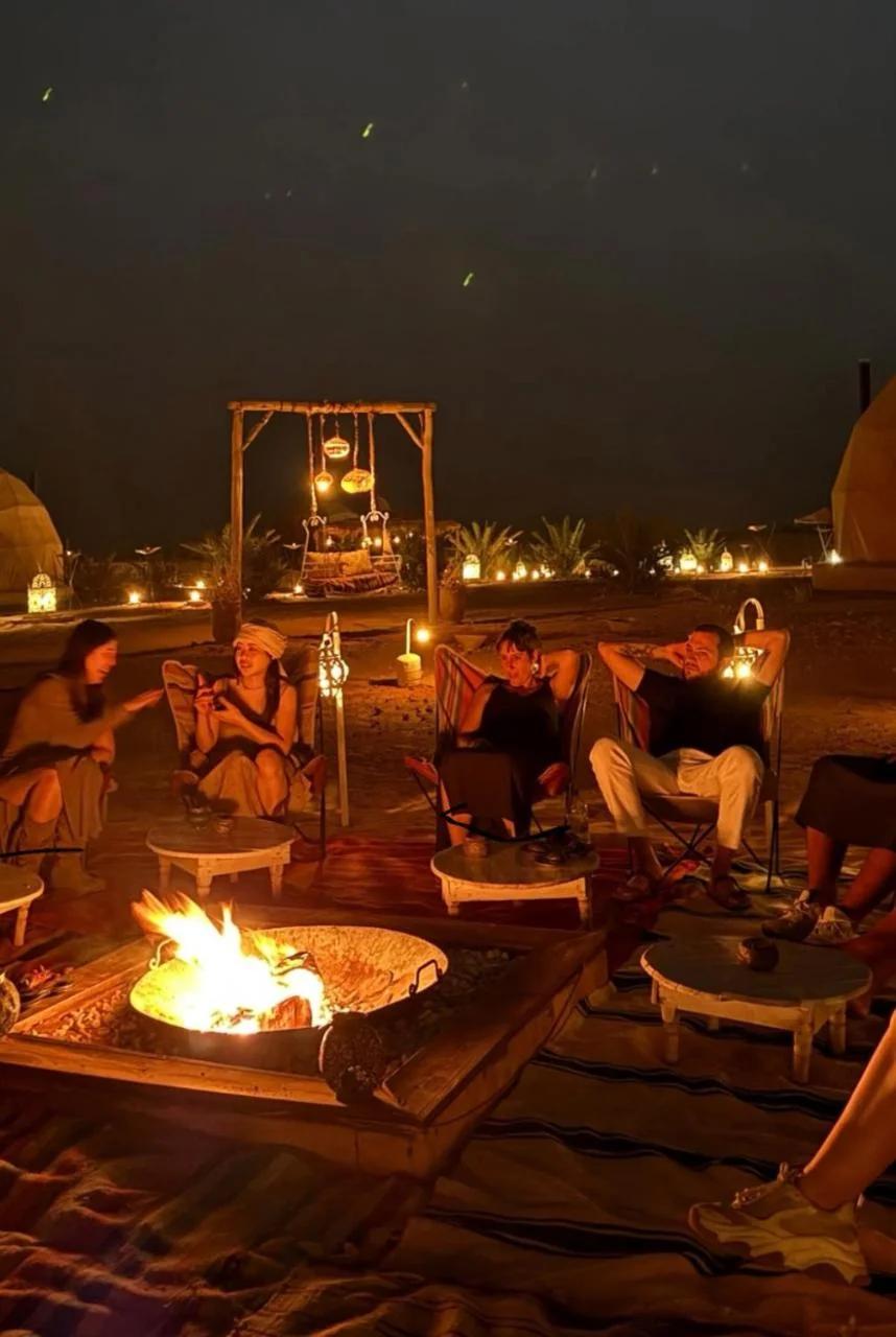 Serenity Sky Luxury Camp