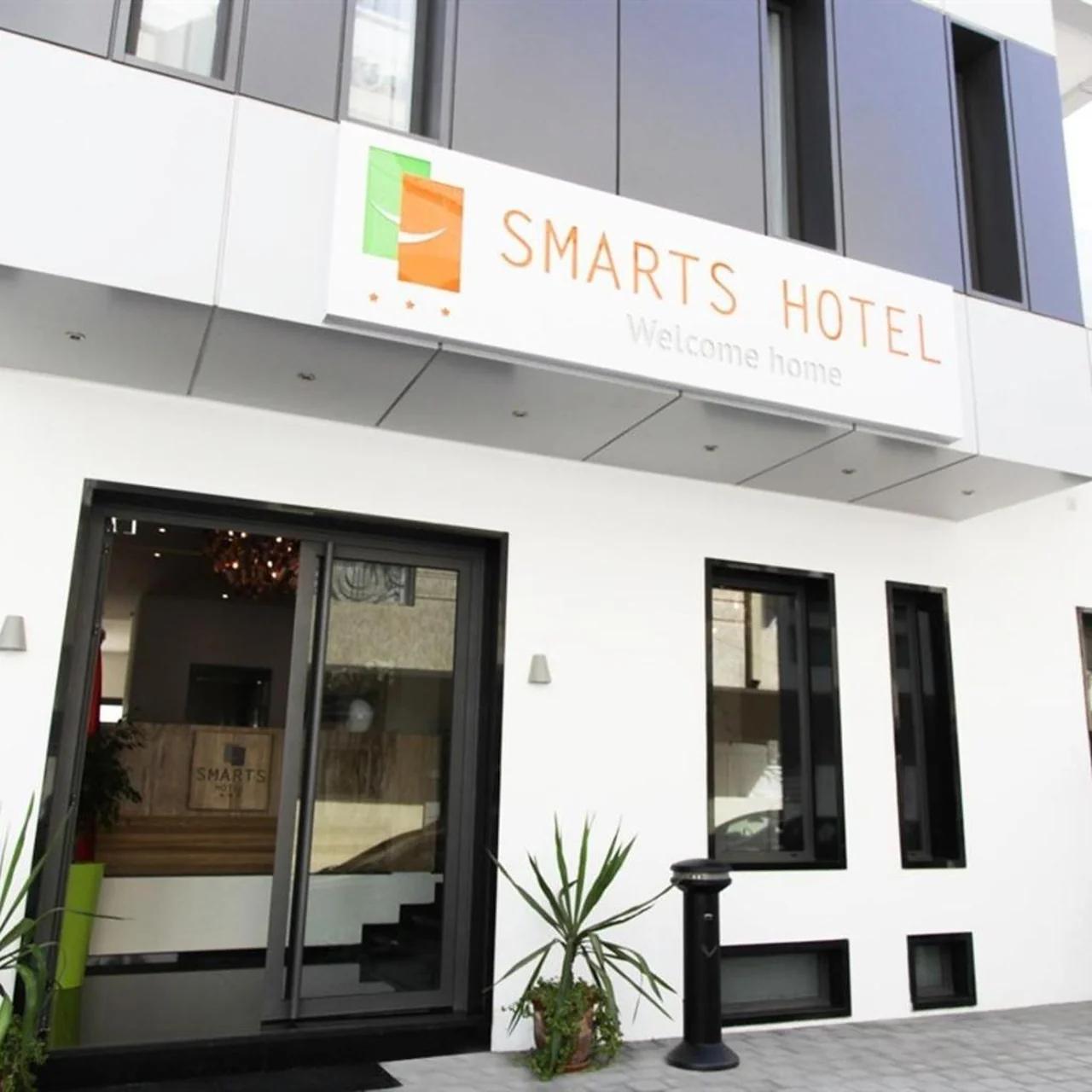 Smarts Hotel Agdal Rabat foto