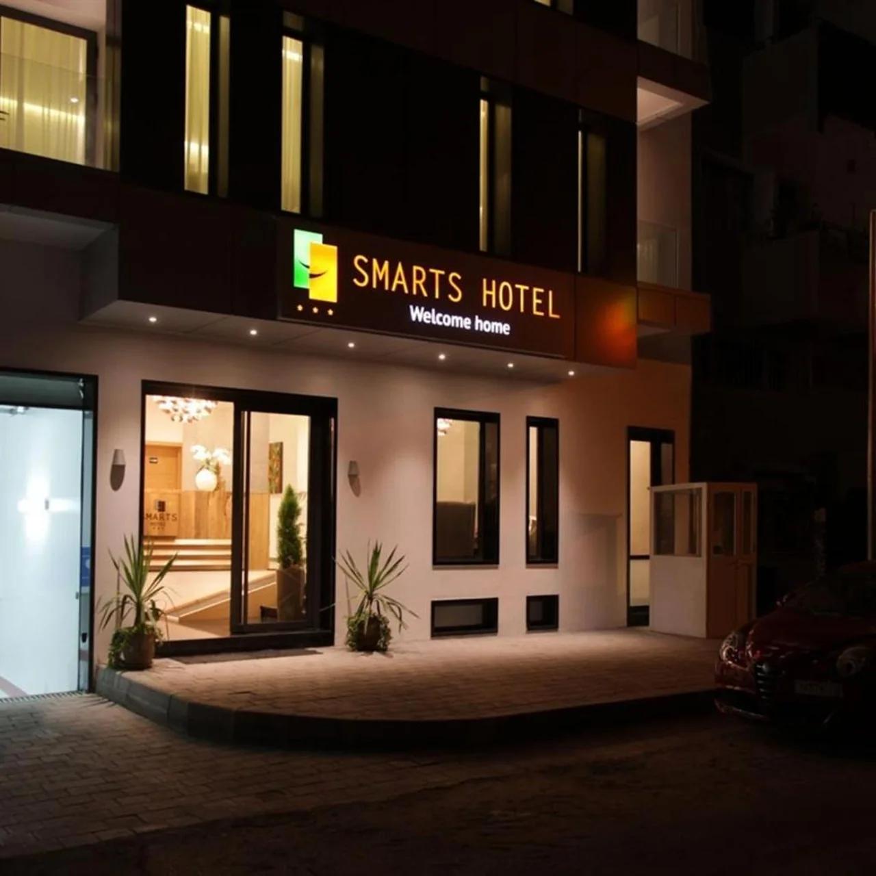 Smarts Hotel Agdal Rabat foto