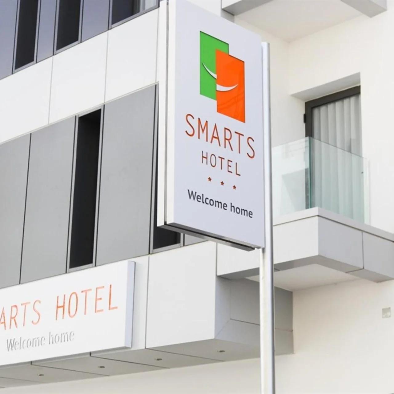 Smarts Hotel Agdal Rabat foto