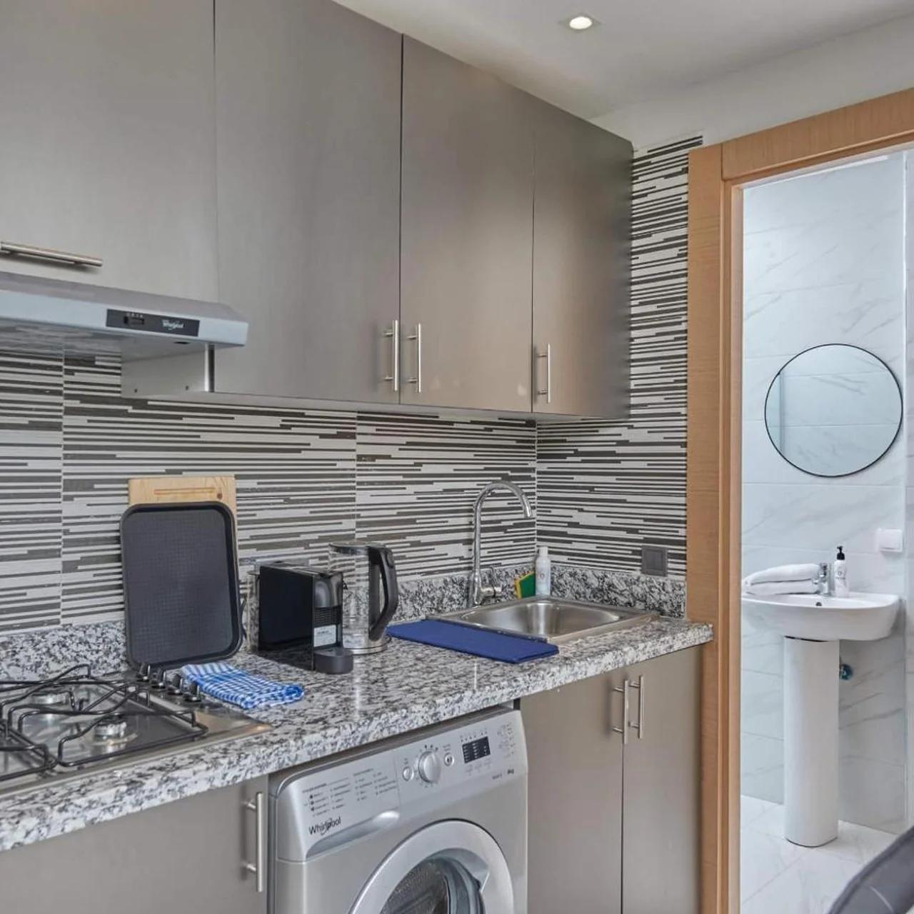 StayHere Rabat - Agdal Quiet Living foto
