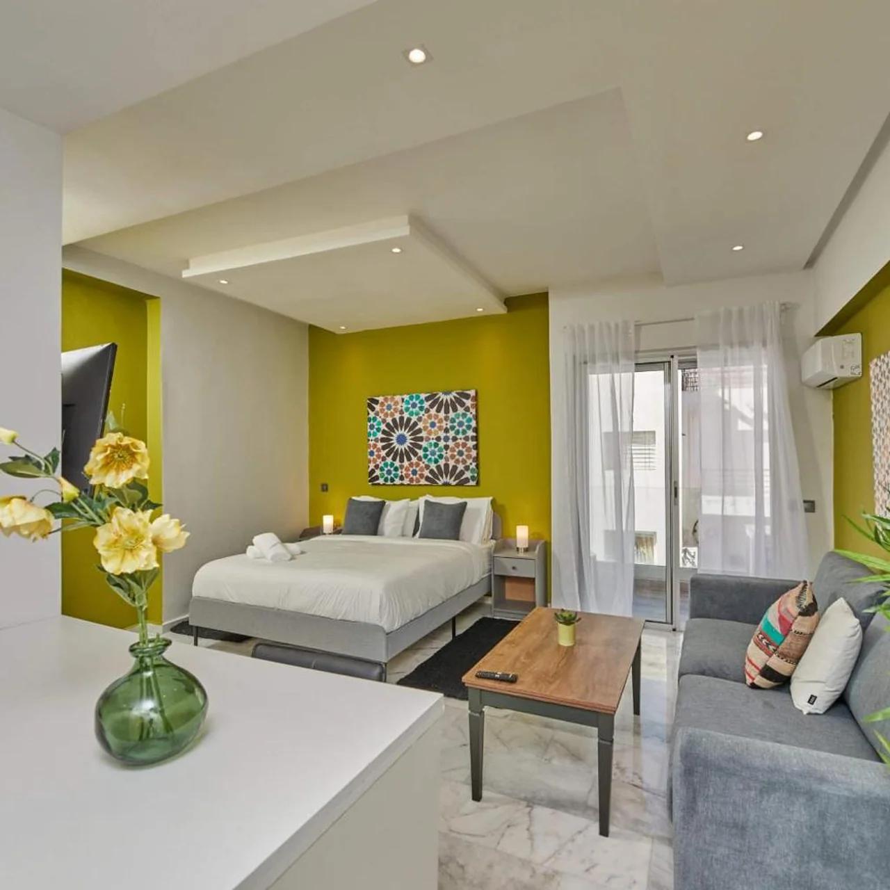 StayHere Rabat - Agdal Quiet Living foto