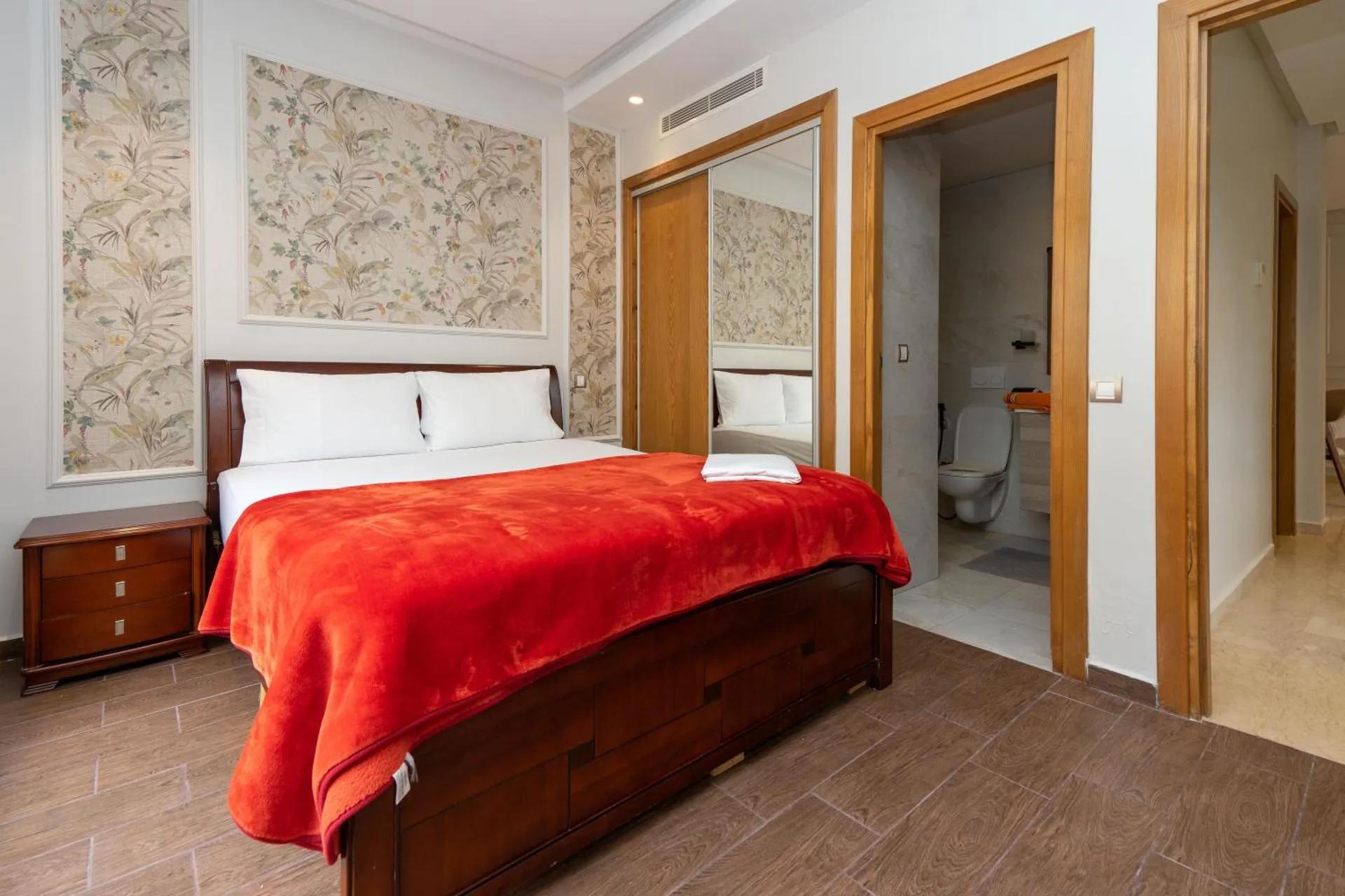 Studio de luxe sur Nouaceur & Aireport Mohamed 5 casa service location de voiture dispo foto