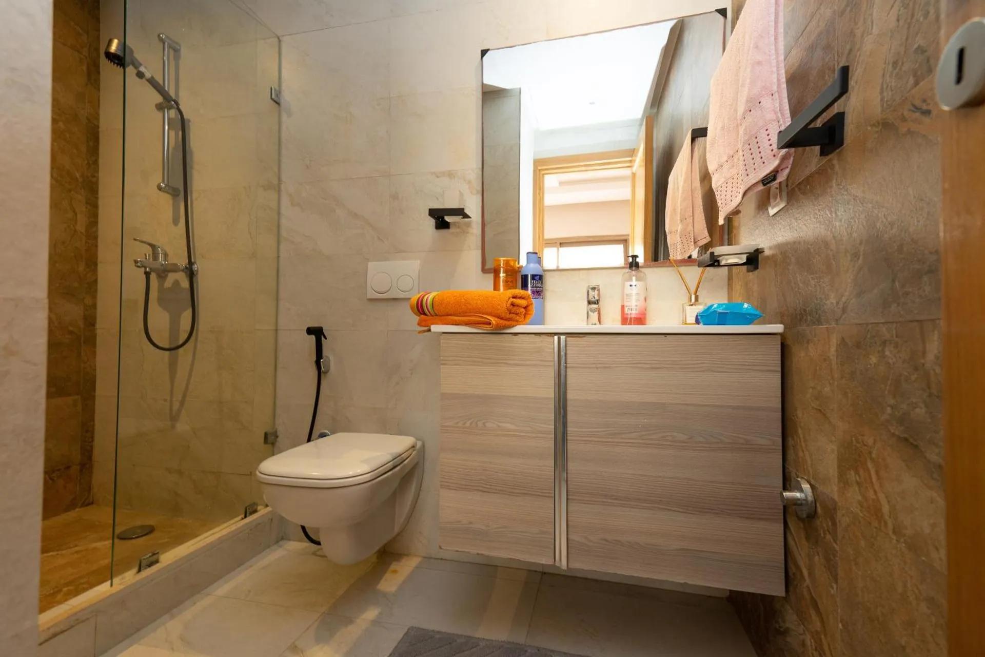 Studio de luxe sur Nouaceur & Aireport Mohamed 5 casa service location de voiture dispo foto