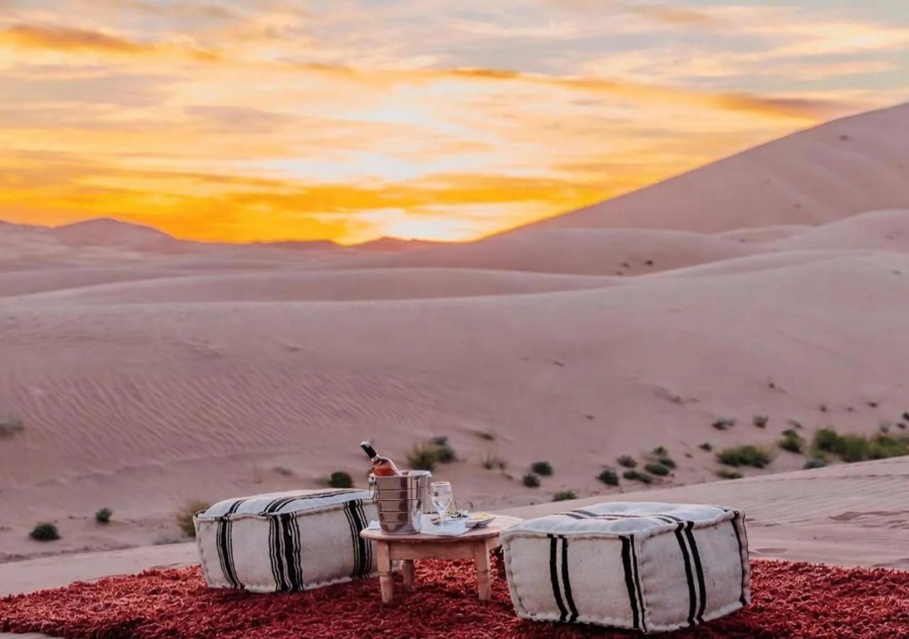 Stunning Luxury Camp photo