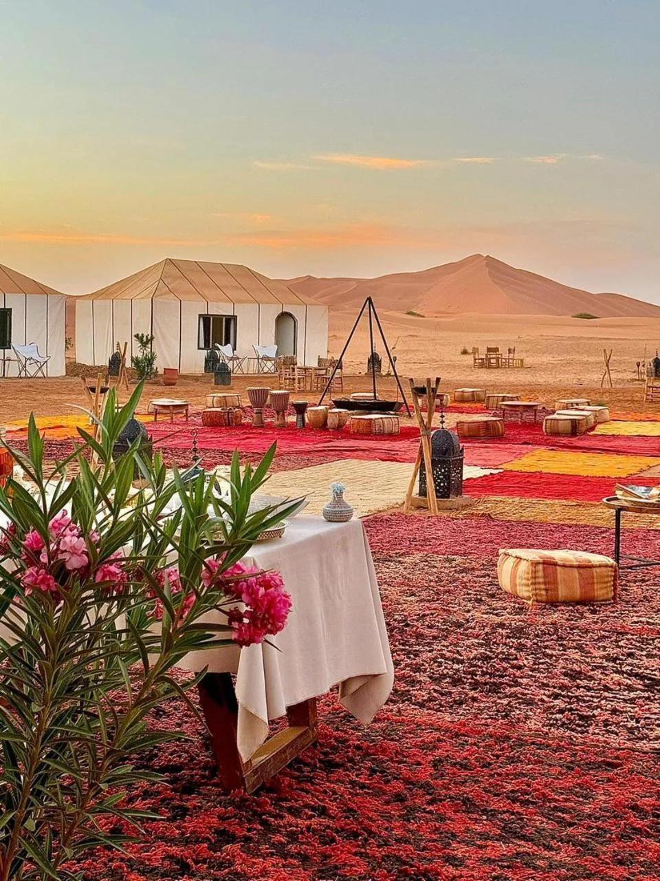 Sunlight Luxury Desert Camp