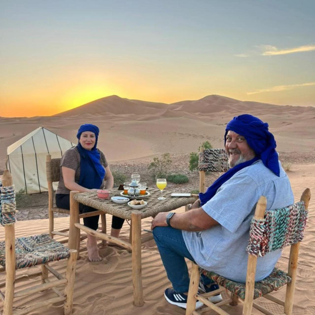 Sunlight Luxury Desert Camp photo