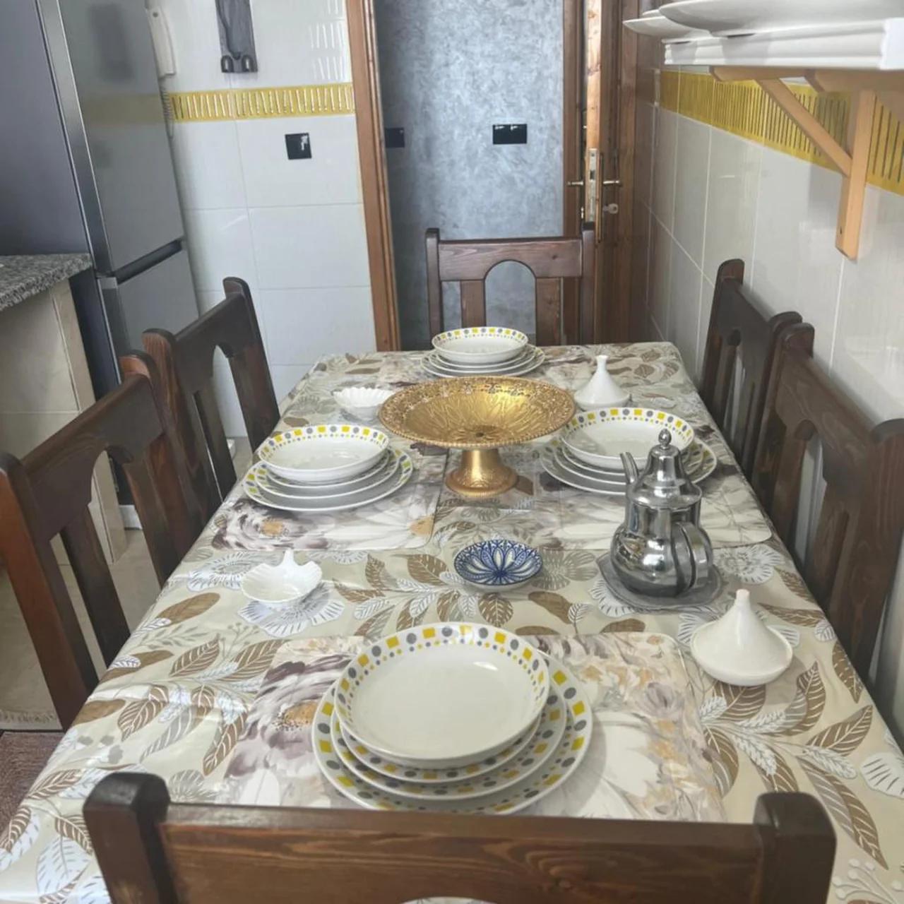 Tanger doha val flouri foto