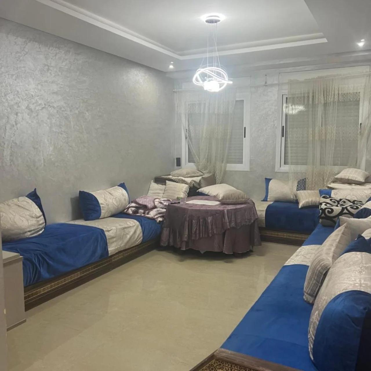 Tanger doha val flouri foto