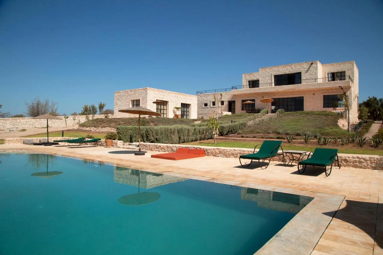 Tassourt Lodge foto