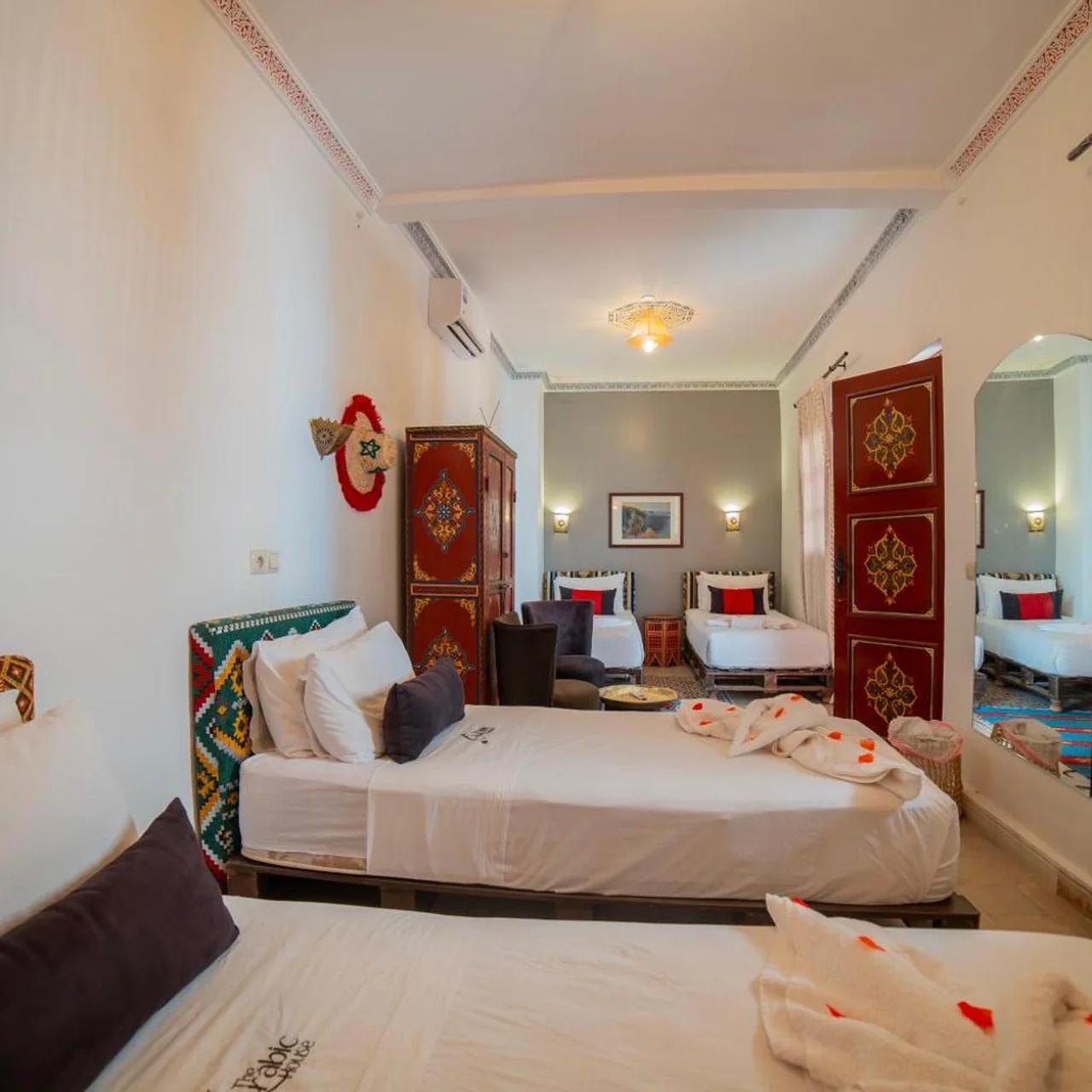 Riad Arabic House & Spa photo