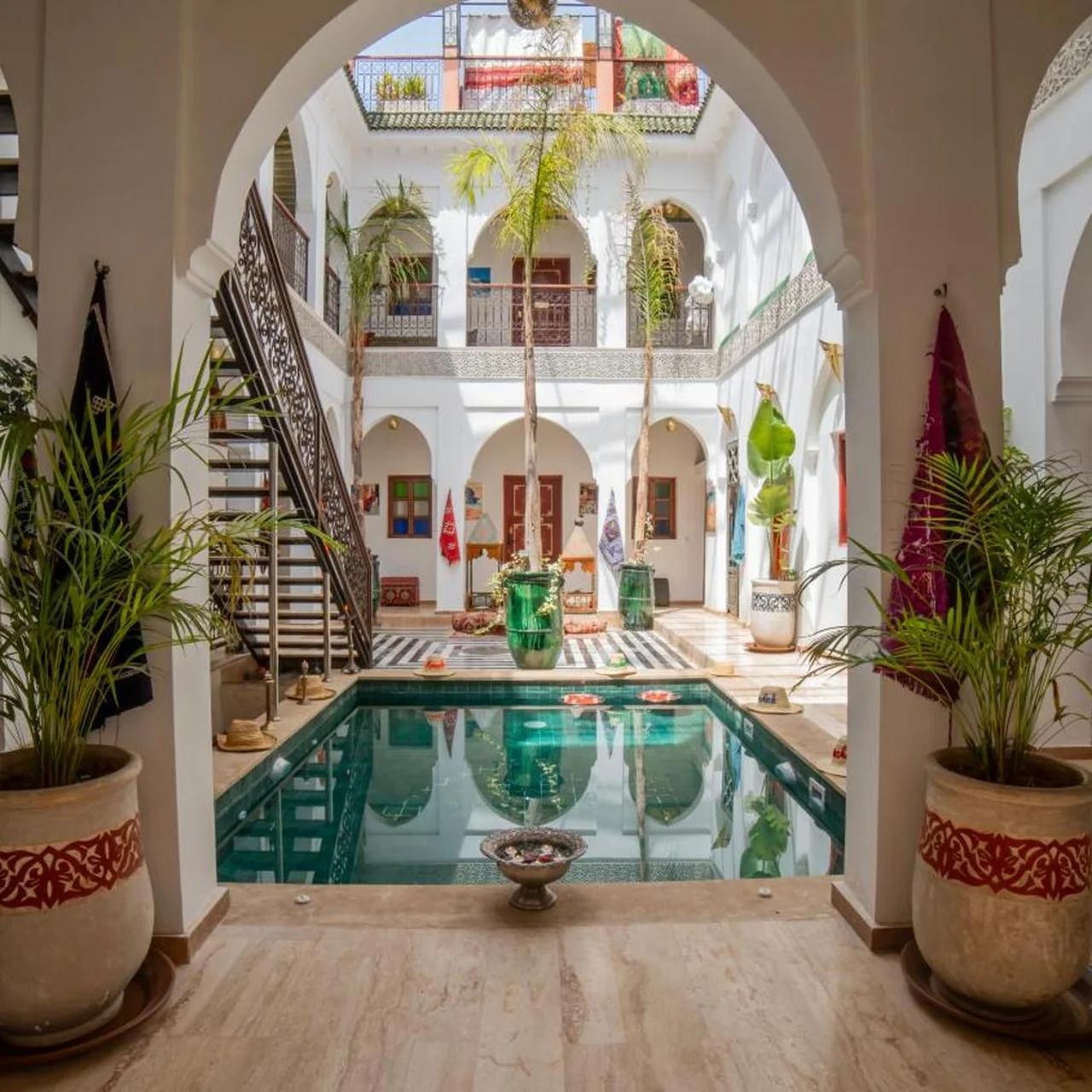 Riad Arabic House & Spa photo