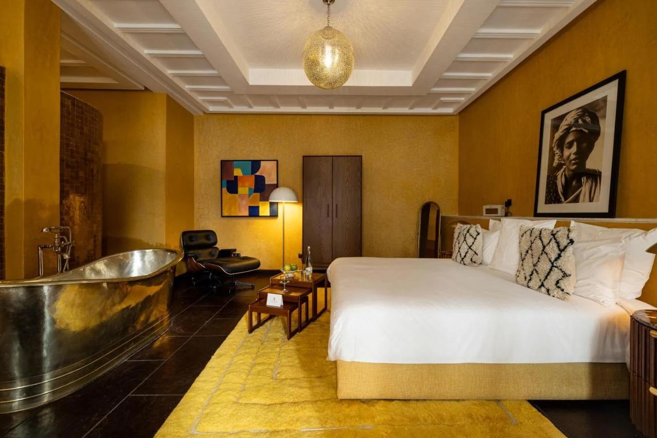The Mellah Hotel photo