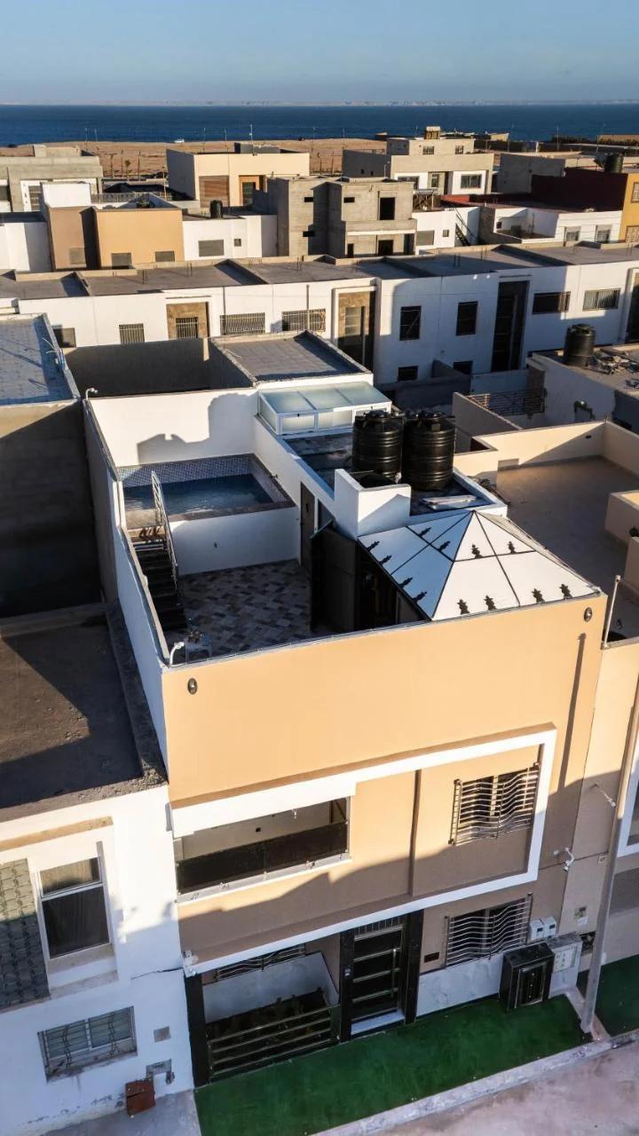 Villa America Dakhla foto