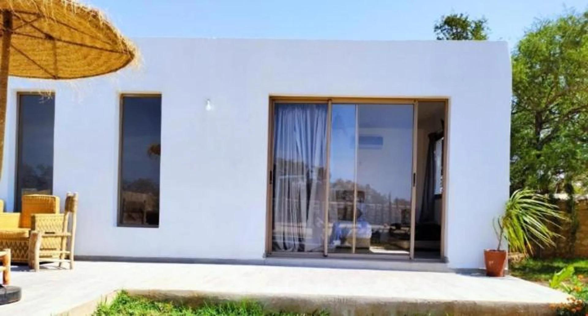 Villa Bouzama foto