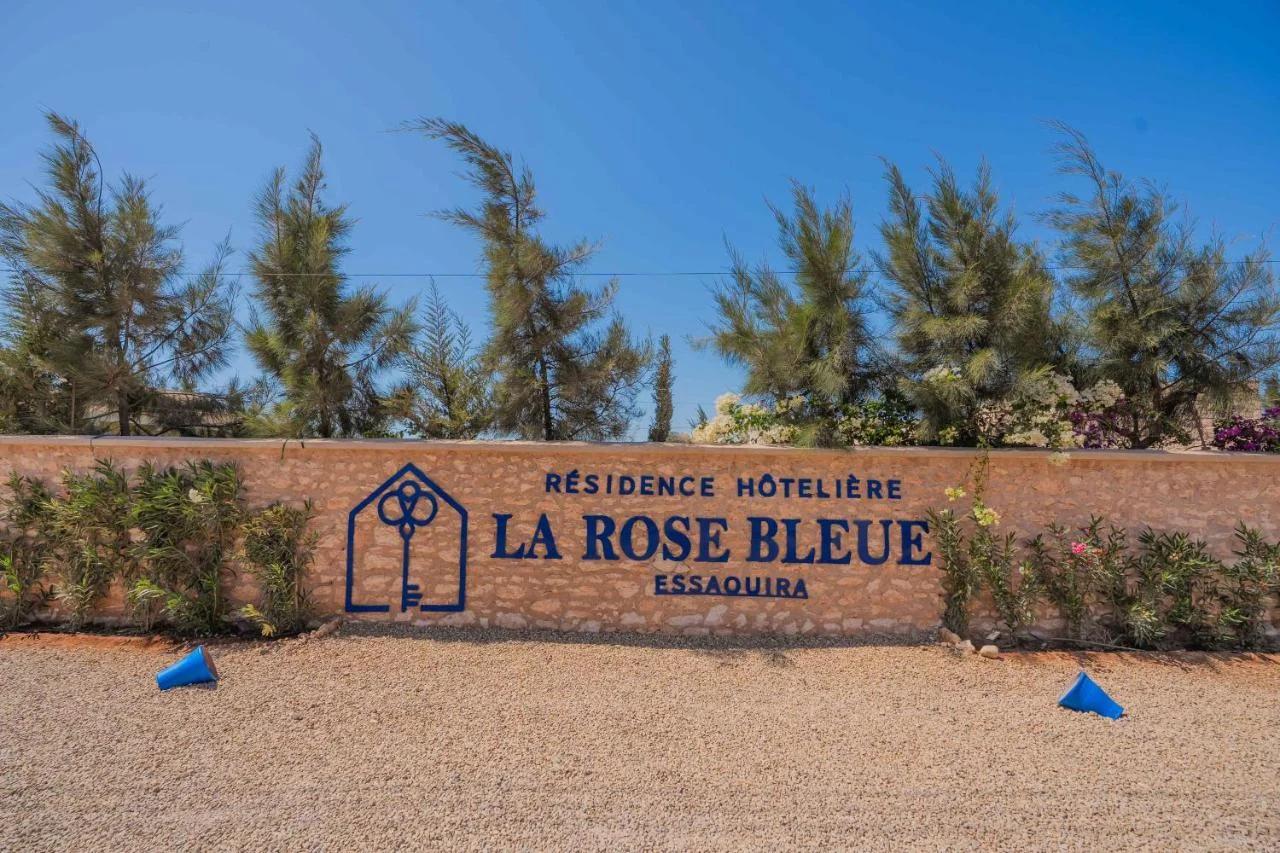 Villas La Rose Bleue - Résidence Hôtelière avec Piscine - Essaouira photo