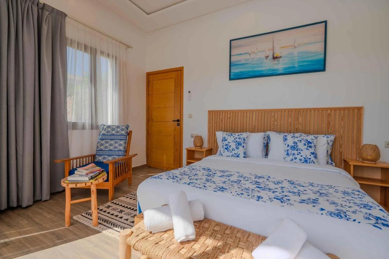 Villas La Rose Bleue - Résidence Hôtelière avec Piscine - Essaouira photo