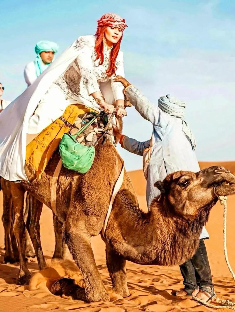 Zahra Luxury Desert Camp photo