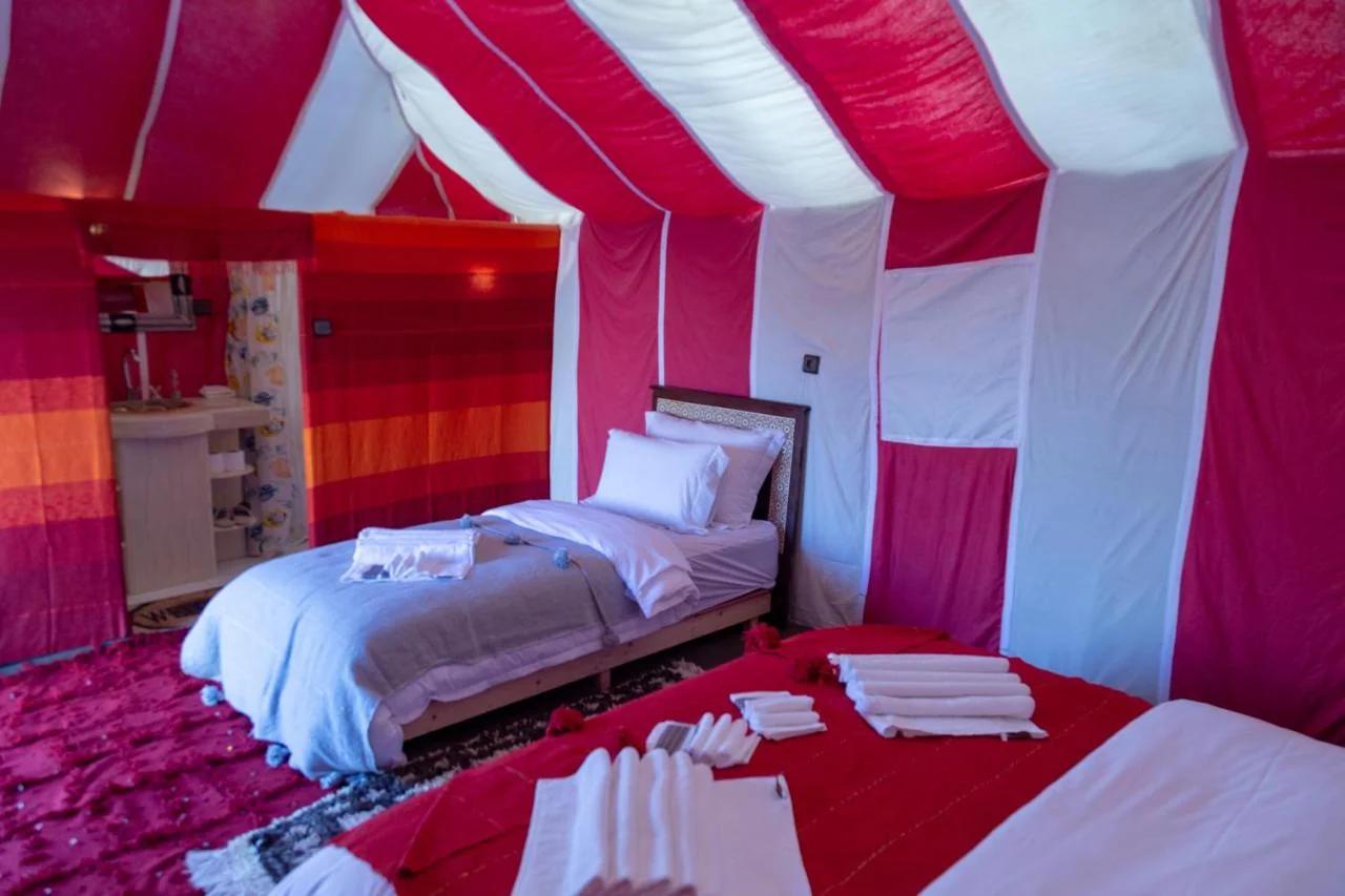 Zahra Luxury Desert Camp photo